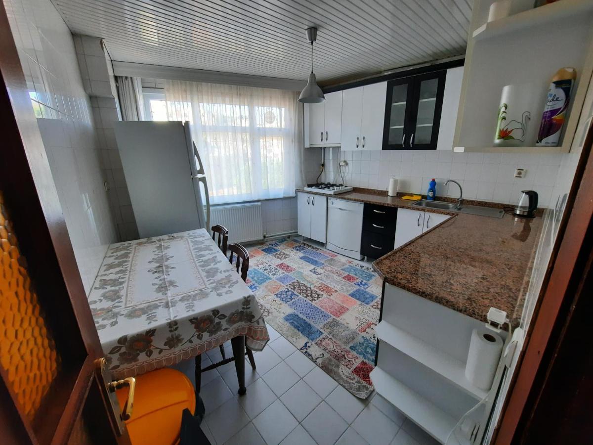 Tarabya Family Suit Boshphorus Istambul Exterior foto