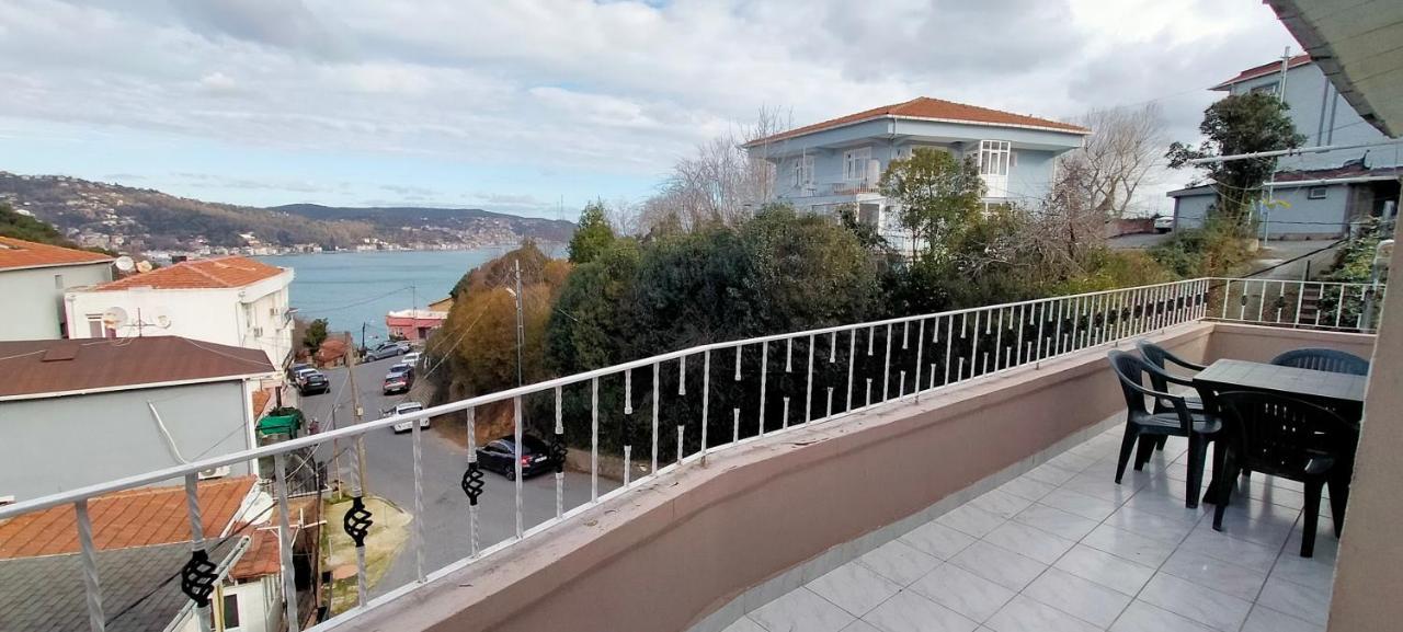 Tarabya Family Suit Boshphorus Istambul Exterior foto