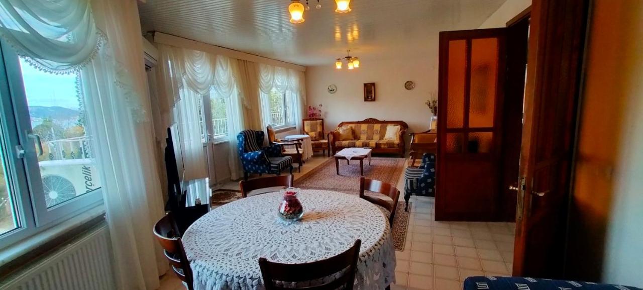 Tarabya Family Suit Boshphorus Istambul Exterior foto