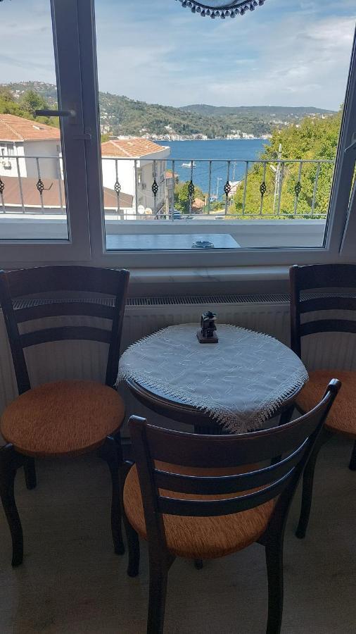 Tarabya Family Suit Boshphorus Istambul Exterior foto
