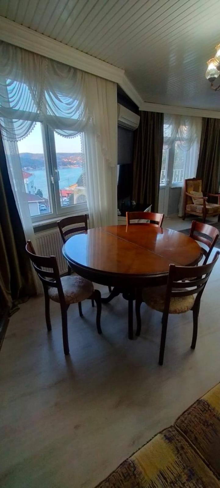 Tarabya Family Suit Boshphorus Istambul Exterior foto