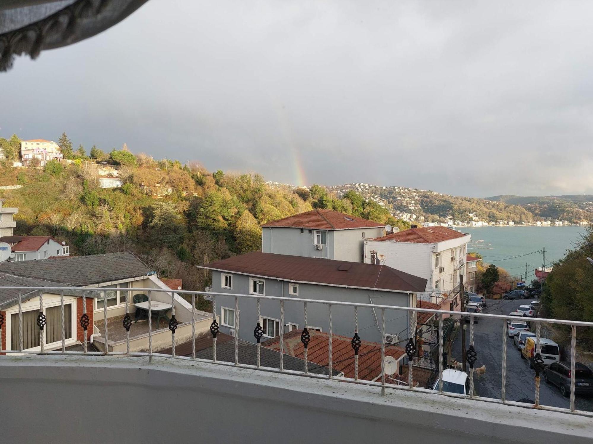 Tarabya Family Suit Boshphorus Istambul Exterior foto