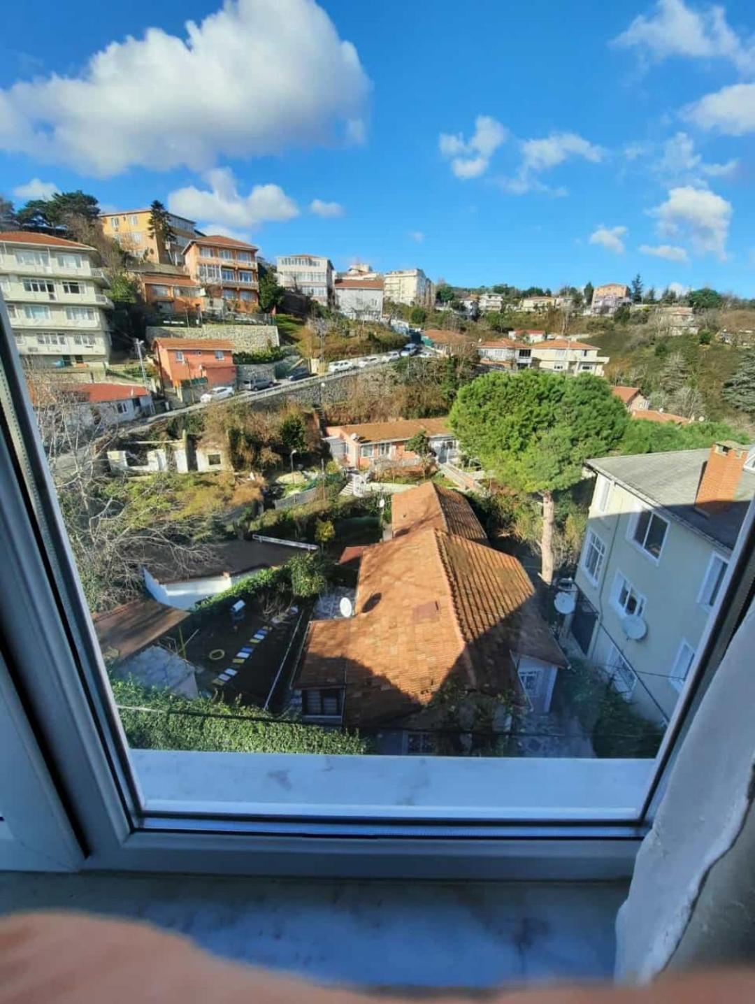 Tarabya Family Suit Boshphorus Istambul Exterior foto
