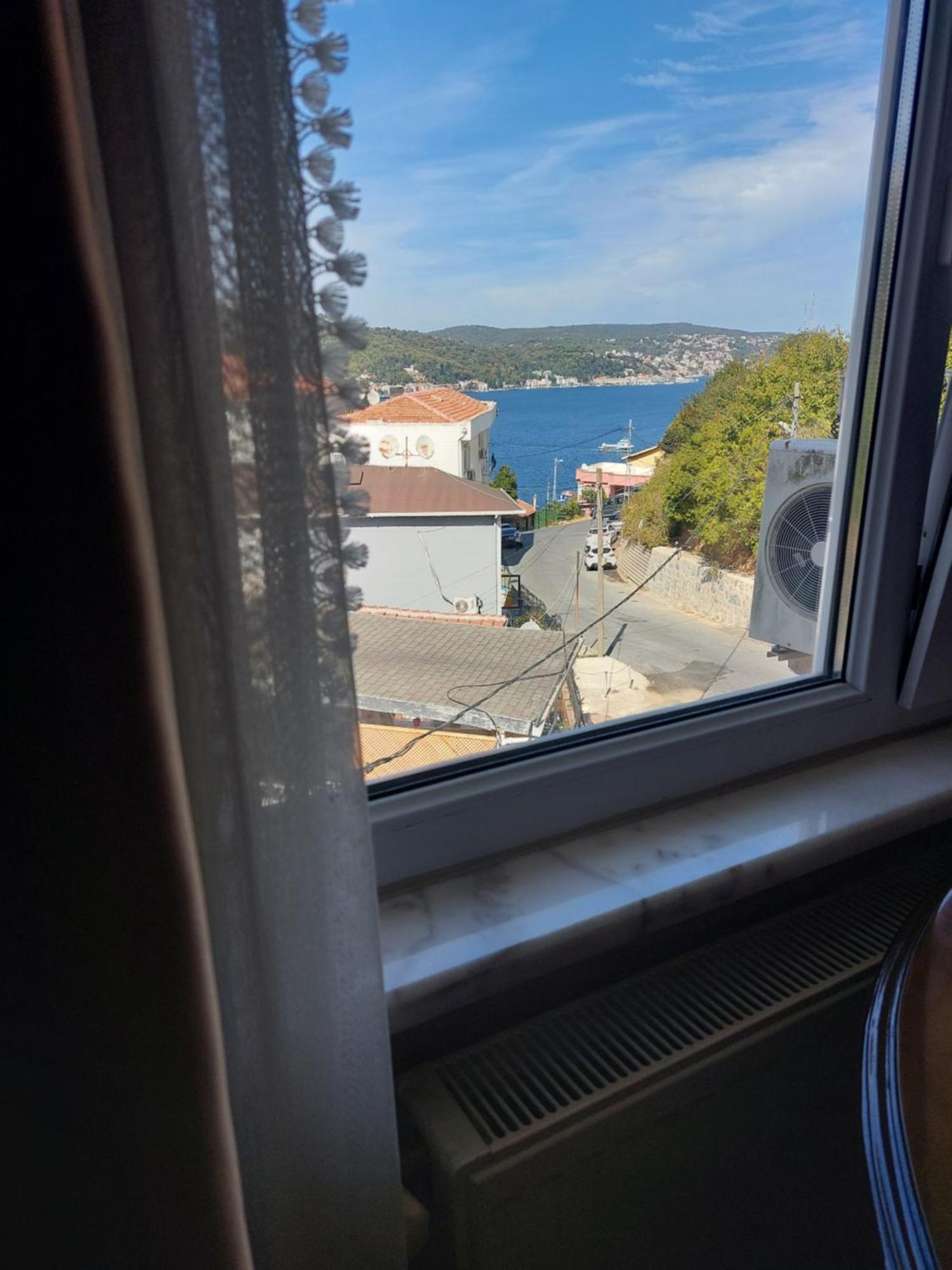 Tarabya Family Suit Boshphorus Istambul Exterior foto